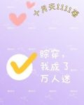 综穿,我成了万人迷小说
