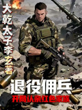 退役雇佣兵在都市小说