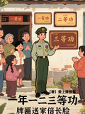 一年一二三等功，牌匾送家倍长脸