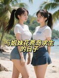 和小姐姐荒岛求生的日子花花